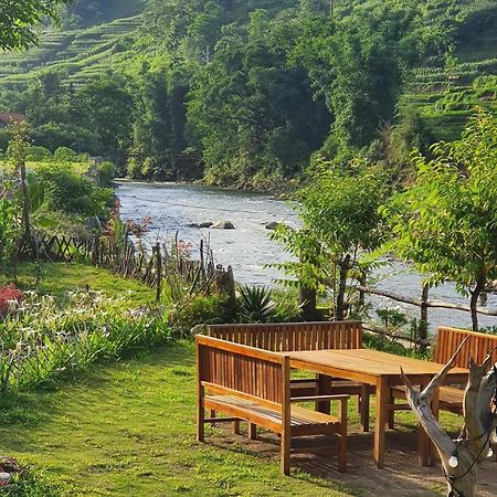 Deja Vu Sapa Homestay Exteriör bild
