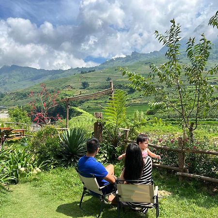 Deja Vu Sapa Homestay Exteriör bild