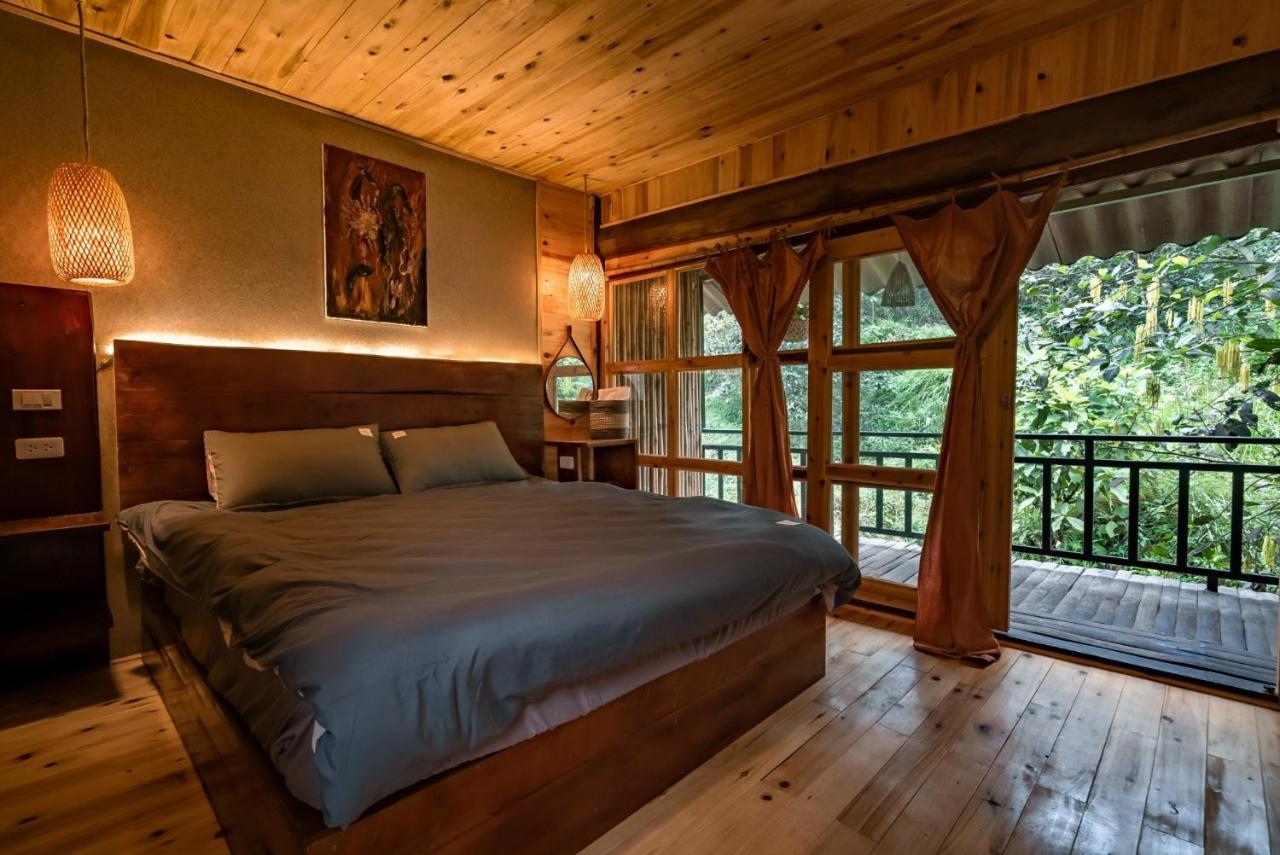 Deja Vu Sapa Homestay Exteriör bild
