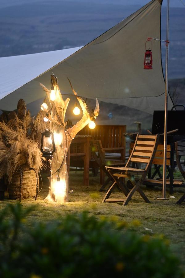 Deja Vu Sapa Homestay Exteriör bild