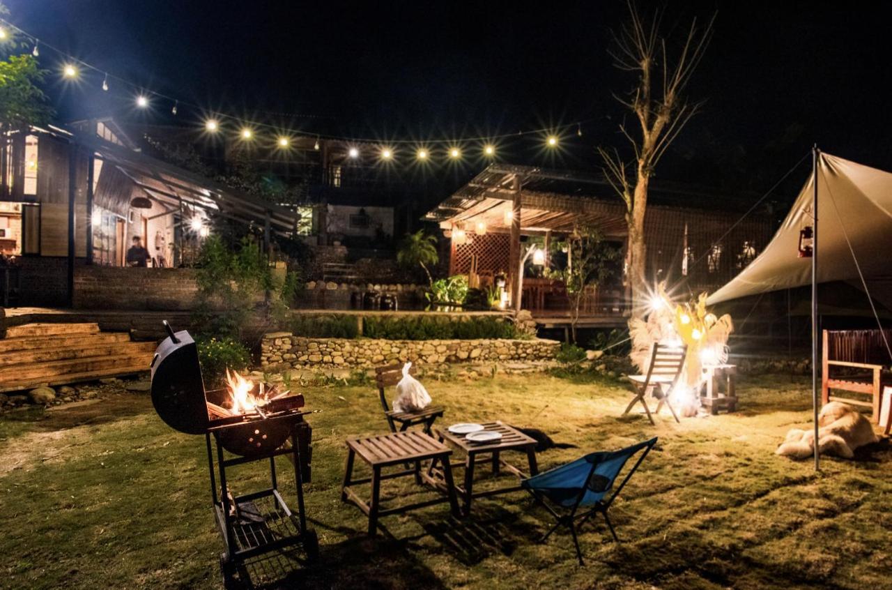 Deja Vu Sapa Homestay Exteriör bild