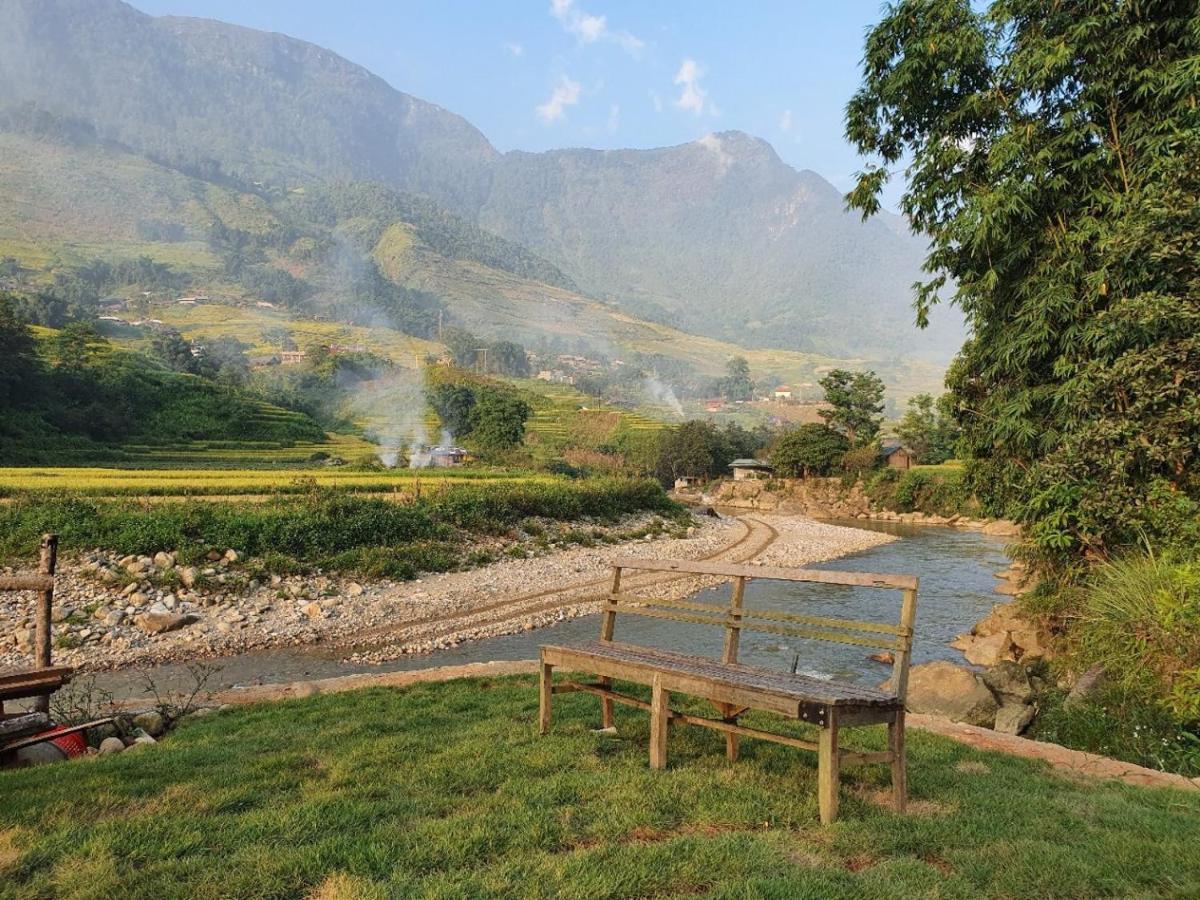 Deja Vu Sapa Homestay Exteriör bild