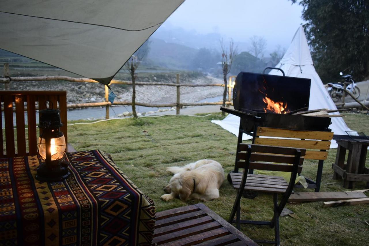 Deja Vu Sapa Homestay Exteriör bild