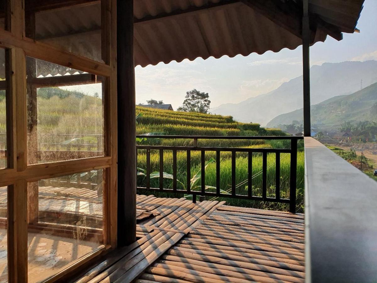 Deja Vu Sapa Homestay Exteriör bild