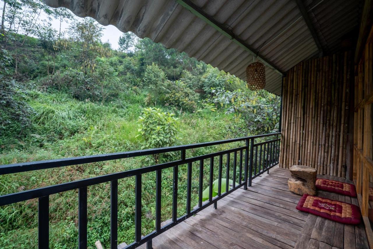 Deja Vu Sapa Homestay Exteriör bild