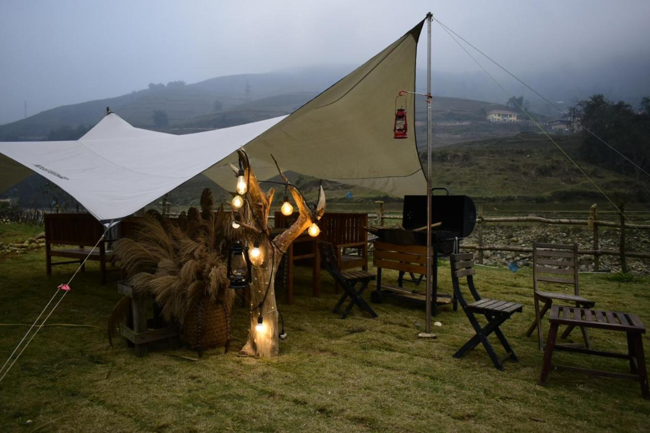 Deja Vu Sapa Homestay Exteriör bild