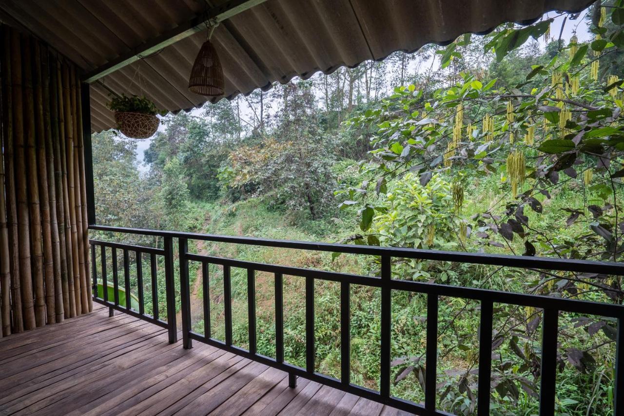 Deja Vu Sapa Homestay Exteriör bild