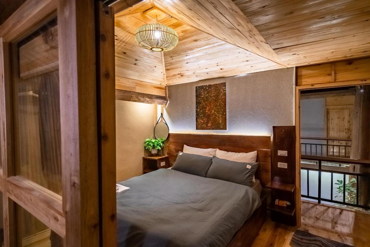 Deja Vu Sapa Homestay Exteriör bild