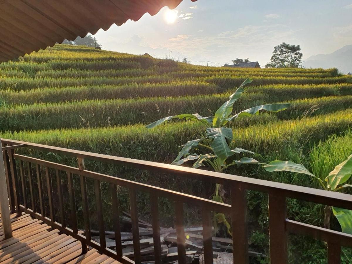 Deja Vu Sapa Homestay Exteriör bild
