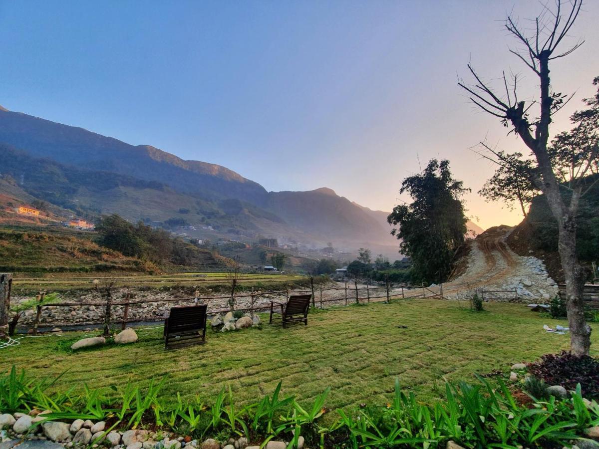 Deja Vu Sapa Homestay Exteriör bild