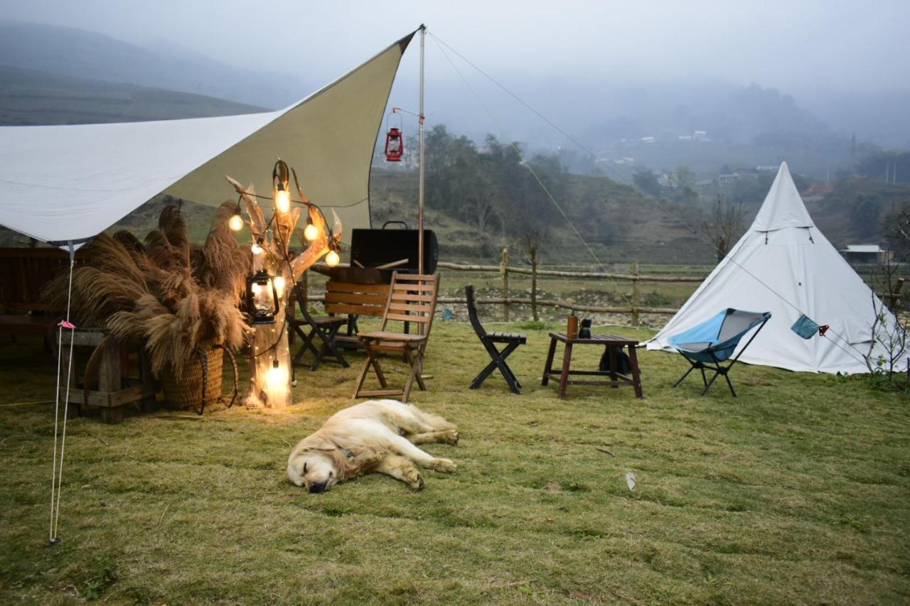 Deja Vu Sapa Homestay Exteriör bild