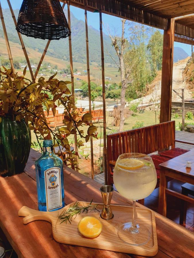 Deja Vu Sapa Homestay Exteriör bild