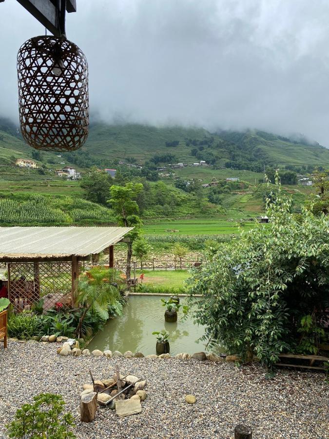 Deja Vu Sapa Homestay Exteriör bild