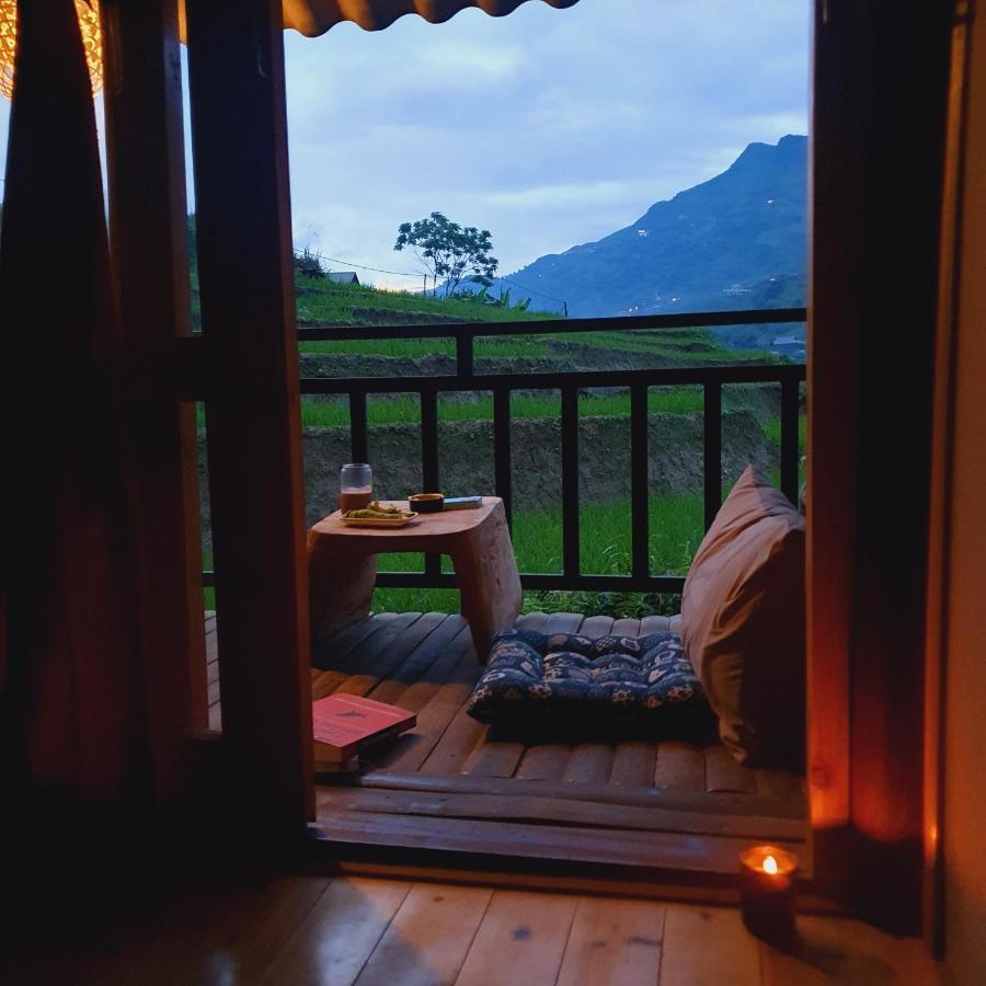 Deja Vu Sapa Homestay Exteriör bild