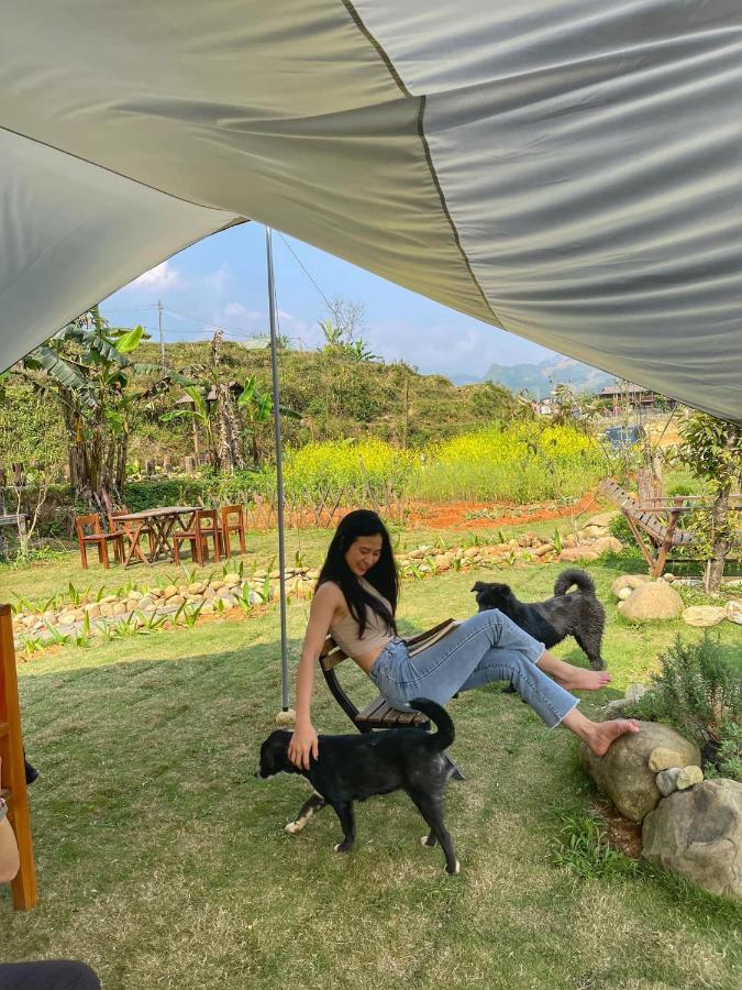 Deja Vu Sapa Homestay Exteriör bild